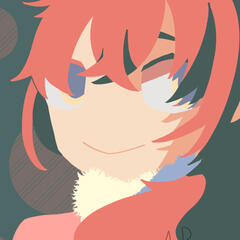 My original character: Amalia